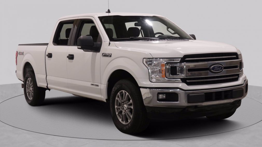 2019 Ford F150 XLT DIESEL 4WD A/C GR ÉLECT MAGS #0