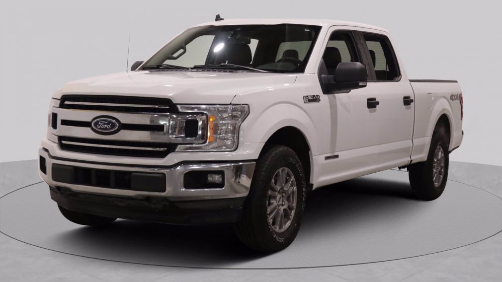 2019 Ford F150 XLT DIESEL 4WD A/C GR ÉLECT MAGS #2