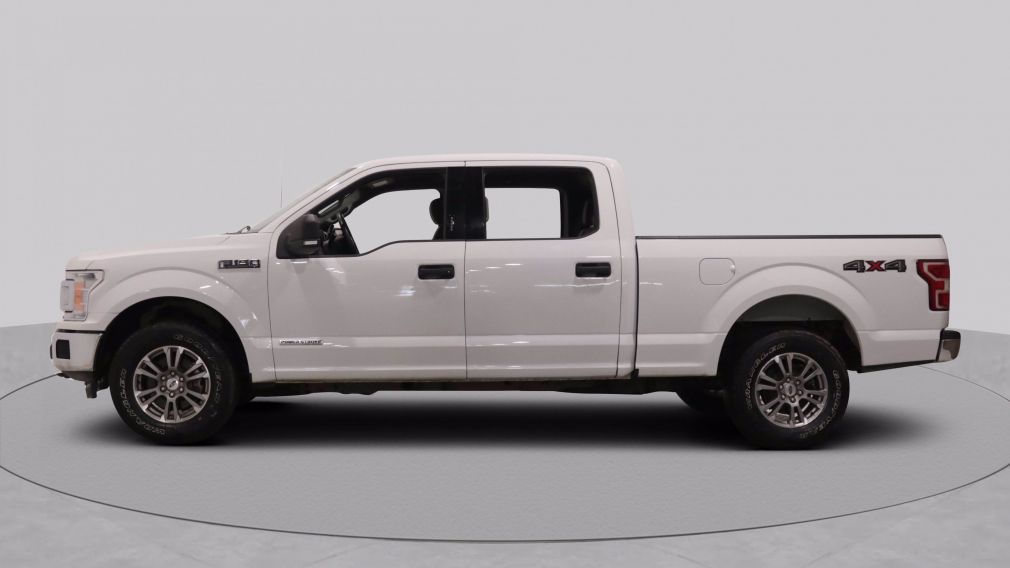 2019 Ford F150 XLT DIESEL 4WD A/C GR ÉLECT MAGS #3