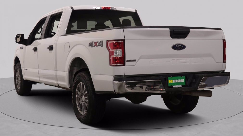 2019 Ford F150 XLT DIESEL 4WD A/C GR ÉLECT MAGS #4