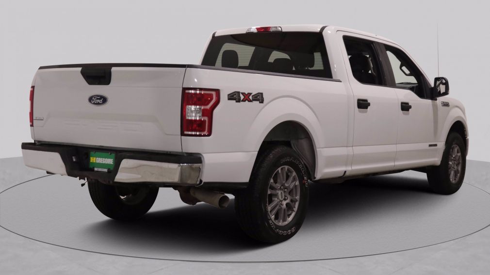 2019 Ford F150 XLT DIESEL 4WD A/C GR ÉLECT MAGS #6