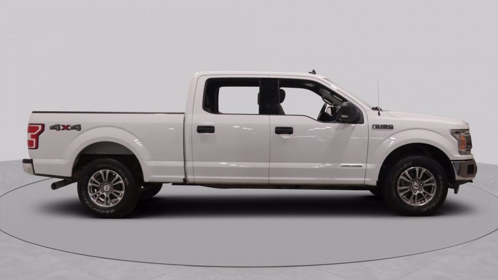 2019 Ford F150 XLT DIESEL 4WD A/C GR ÉLECT MAGS #8