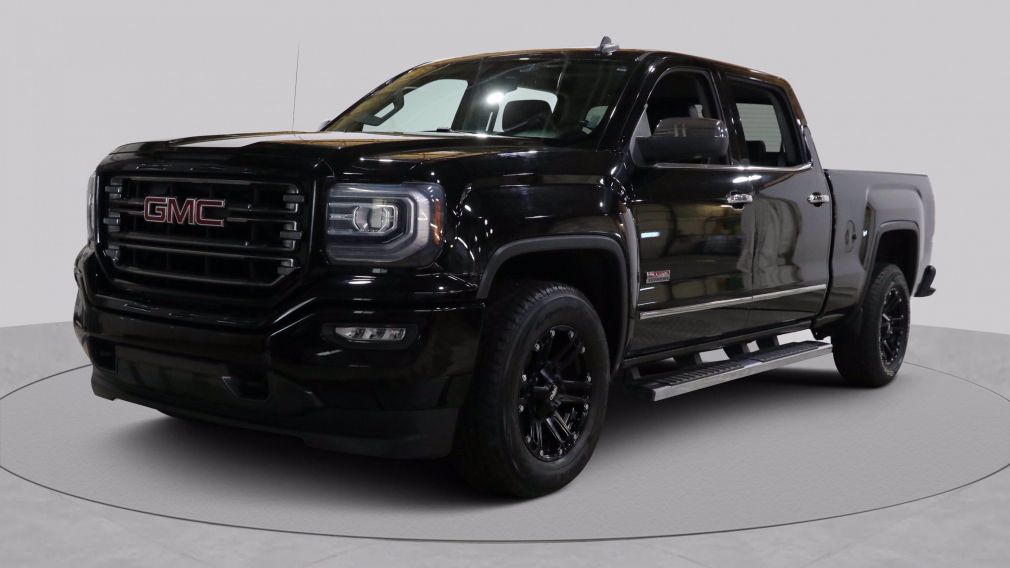 2016 GMC Sierra 1500 SLE 4x4 AUTO AC GR ELEC MAGS CAM RECULE BLUETOOTH #2