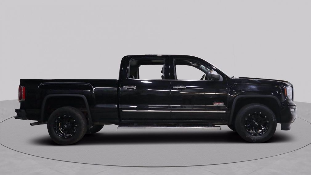 2016 GMC Sierra 1500 SLE 4x4 AUTO AC GR ELEC MAGS CAM RECULE BLUETOOTH #7