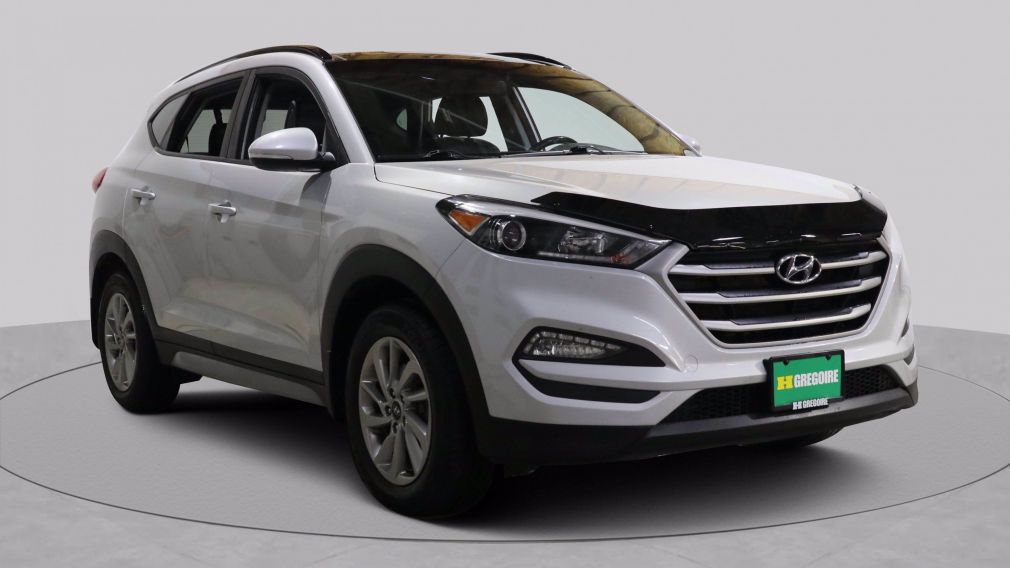 2017 Hyundai Tucson SE AWD AUTO AC GR ELEC MAGS TOIT CAM RECULE #0