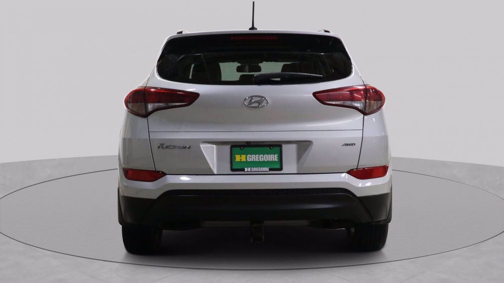 2017 Hyundai Tucson SE AWD AUTO AC GR ELEC MAGS TOIT CAM RECULE #6