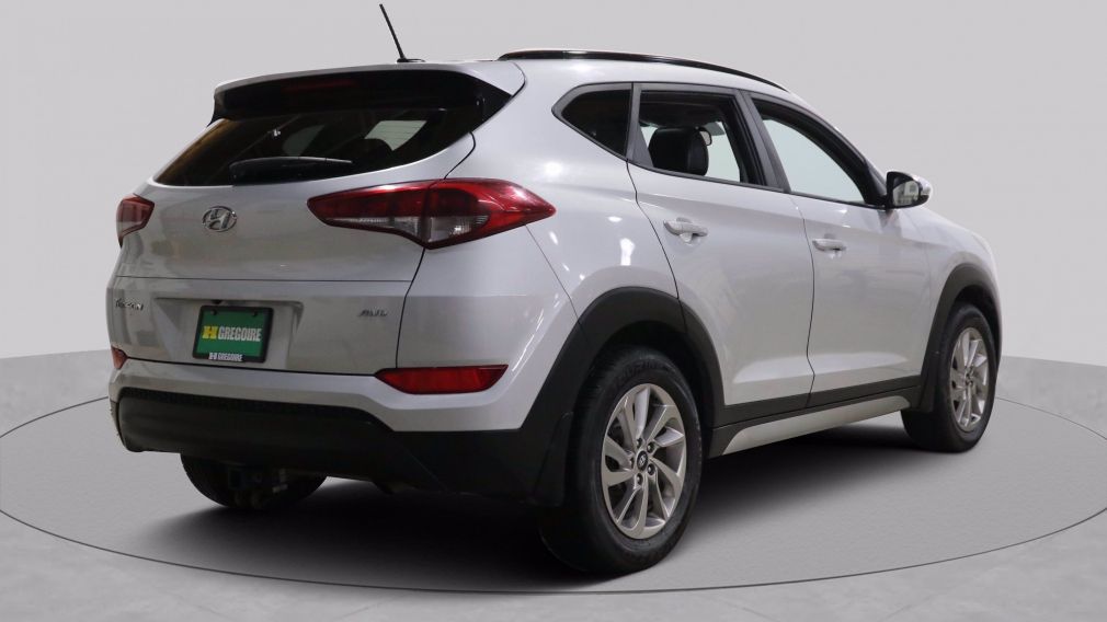 2017 Hyundai Tucson SE AWD AUTO AC GR ELEC MAGS TOIT CAM RECULE #7