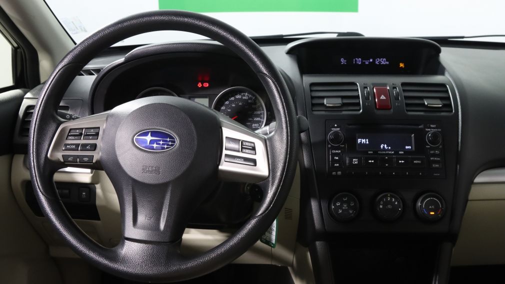 2014 Subaru Impreza 2.0 w AWD A/C GR ELECT MAGS BLUETOOTH #12