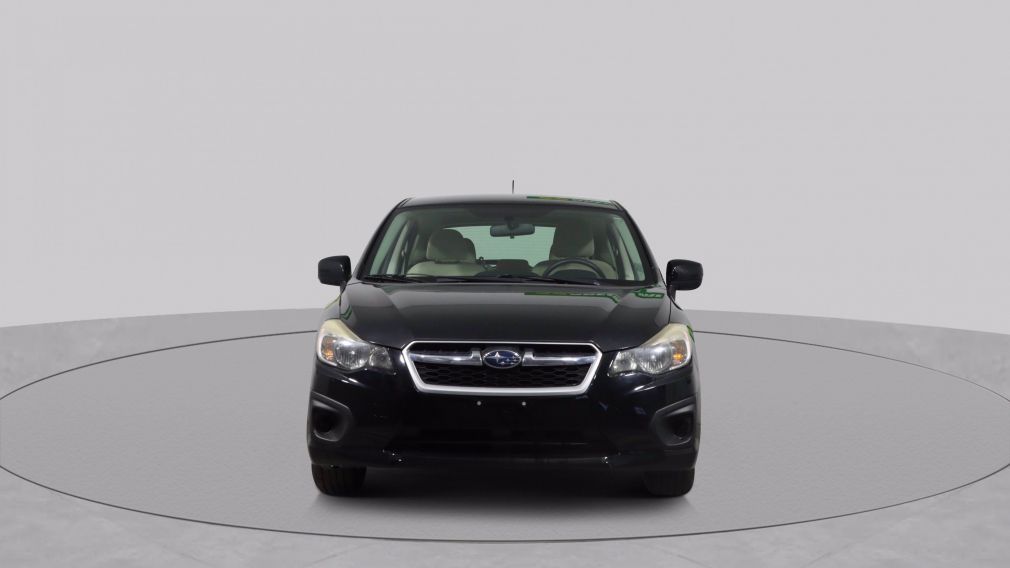 2014 Subaru Impreza 2.0 w AWD A/C GR ELECT MAGS BLUETOOTH #1