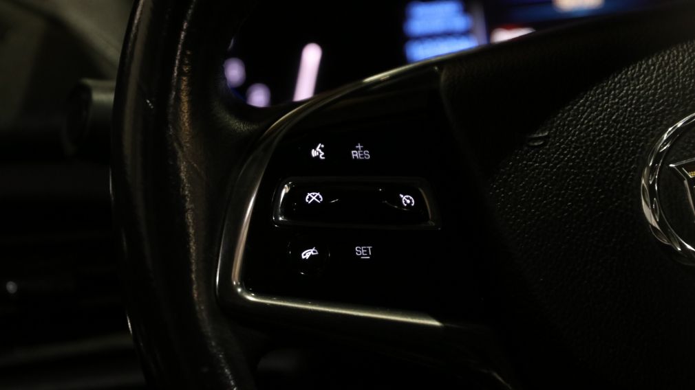 2014 Cadillac ATS AUTO AC GR ELEC MAGS CUIR BLUETOOTH #15