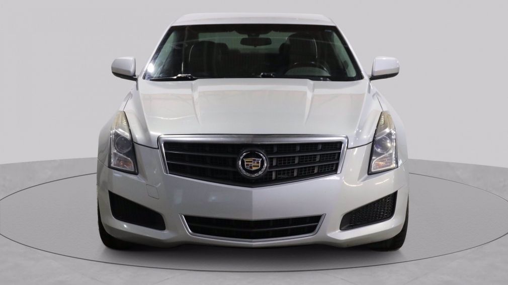 2014 Cadillac ATS AUTO AC GR ELEC MAGS CUIR BLUETOOTH #2