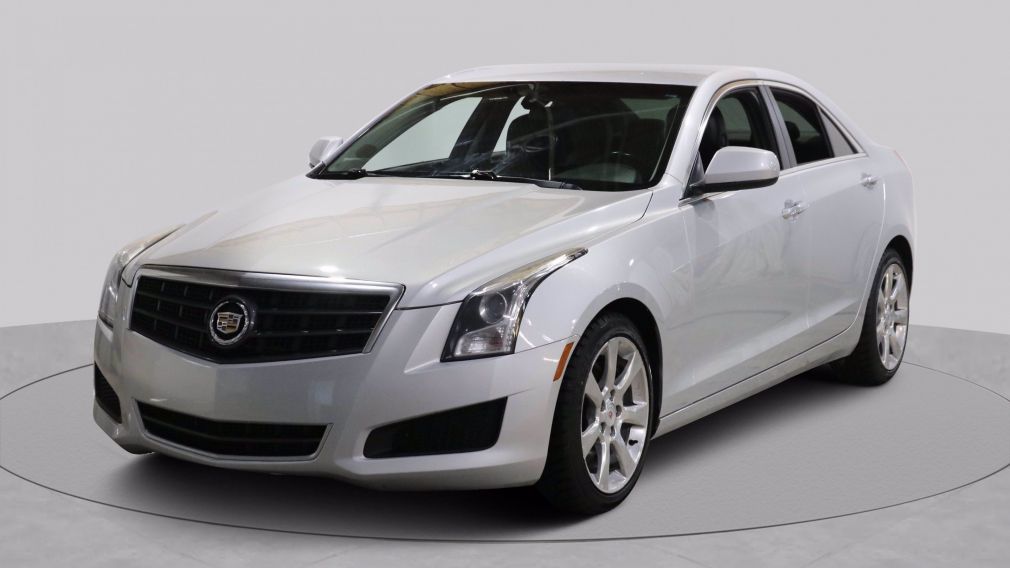 2014 Cadillac ATS AUTO AC GR ELEC MAGS CUIR BLUETOOTH #3