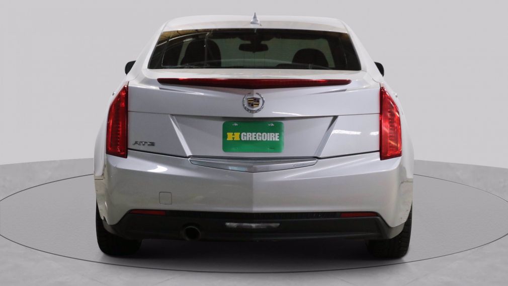 2014 Cadillac ATS AUTO AC GR ELEC MAGS CUIR BLUETOOTH #6