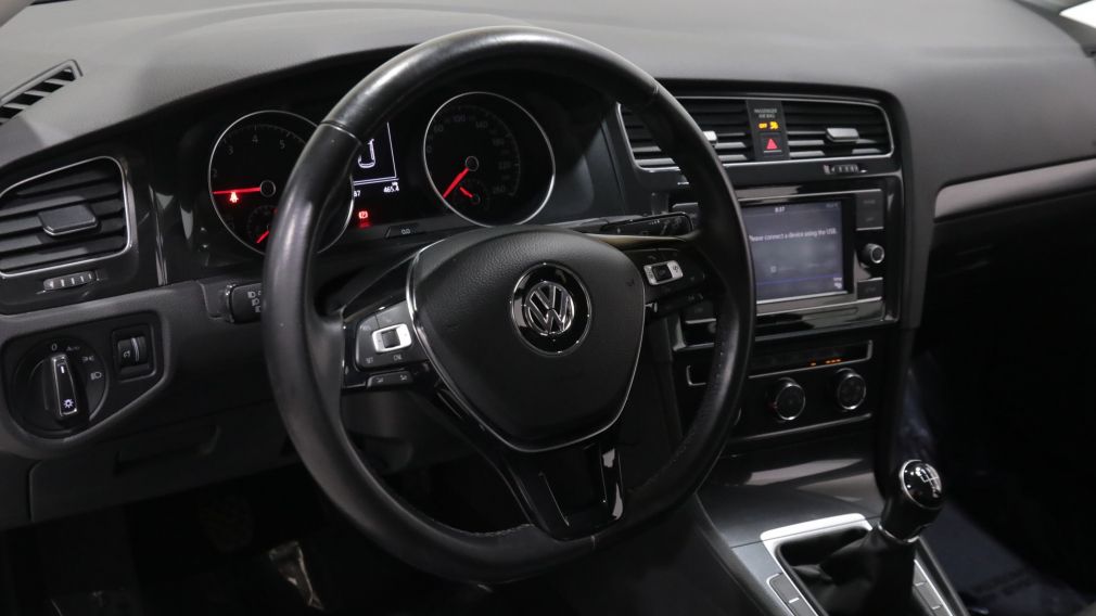 2018 Volkswagen Golf Trendline #9