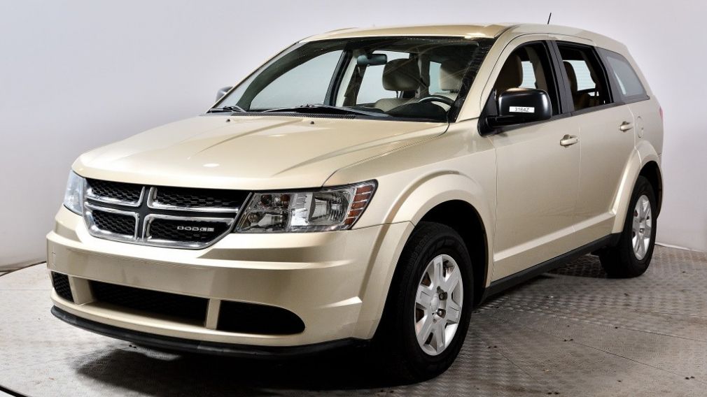 2011 Dodge Journey CANADA VALUE PKG A/C GR ELECTRIQUE #3