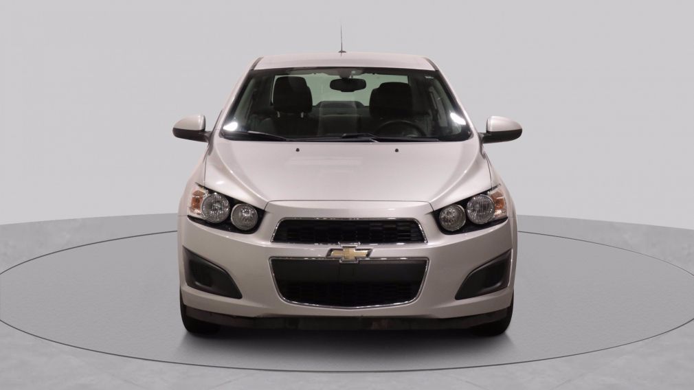 2016 Chevrolet Sonic LS AUTO A/C BLUETOOTH #1