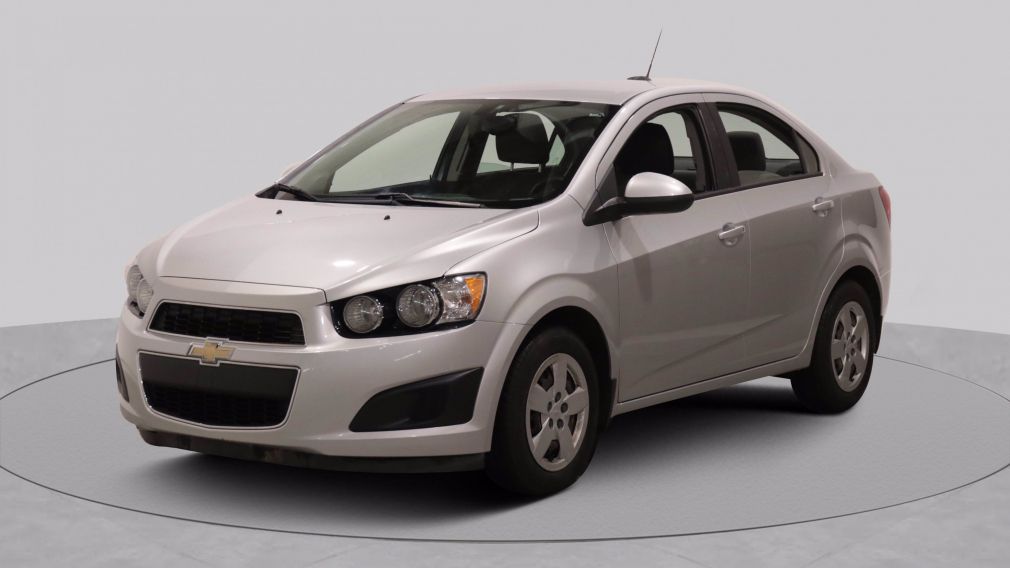 2016 Chevrolet Sonic LS AUTO A/C BLUETOOTH #2