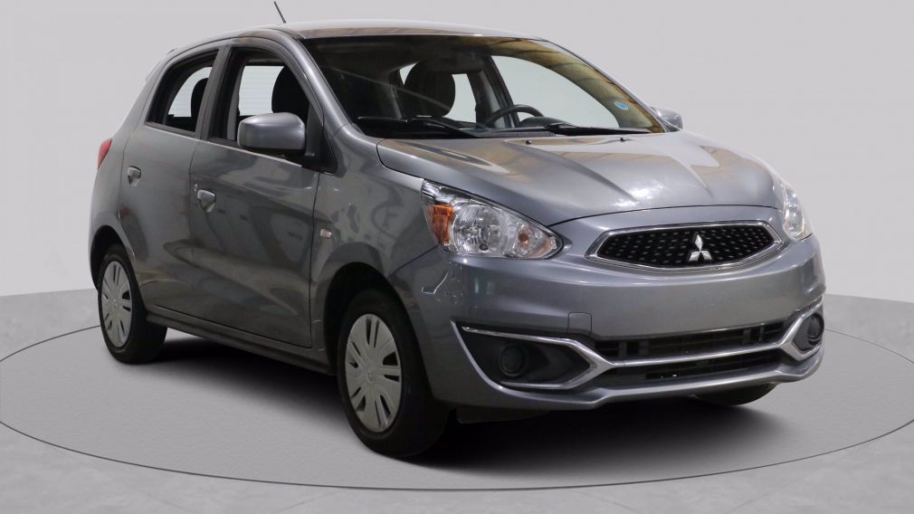 2018 Mitsubishi Mirage ES AUTO CAMÉRA RECULE BLUETOOTH VITRE ELEC #0