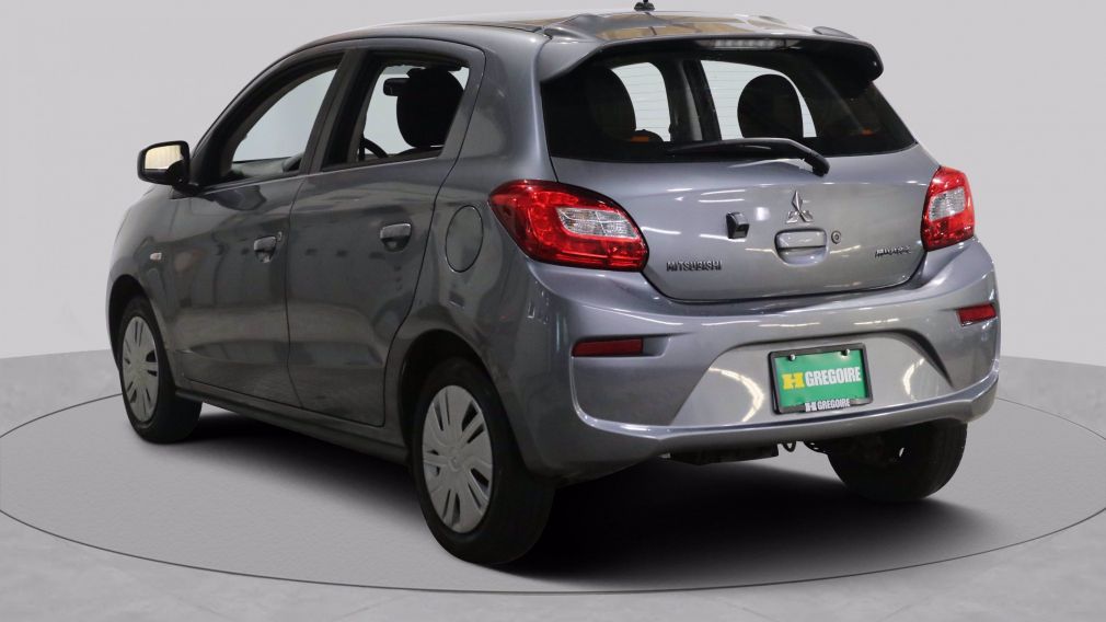 2018 Mitsubishi Mirage ES AUTO CAMÉRA RECULE BLUETOOTH VITRE ELEC #5