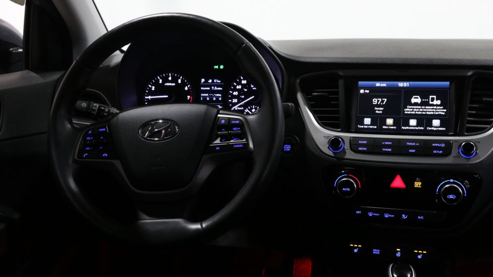 2020 Hyundai Accent Ultimate AUTO AC GR ELEC CAM RECULE BLUETOOTH #13