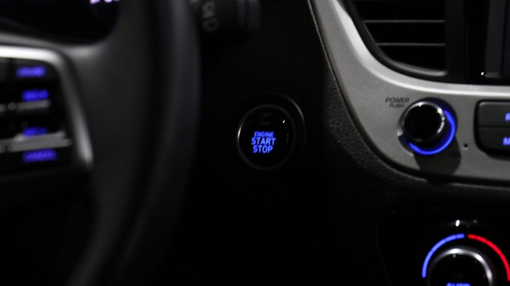 2020 Hyundai Accent Ultimate AUTO AC GR ELEC CAM RECULE BLUETOOTH #18