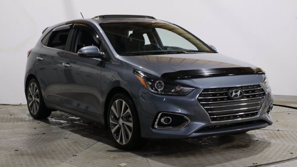 2020 Hyundai Accent Ultimate AUTO AC GR ELEC CAM RECULE BLUETOOTH #0