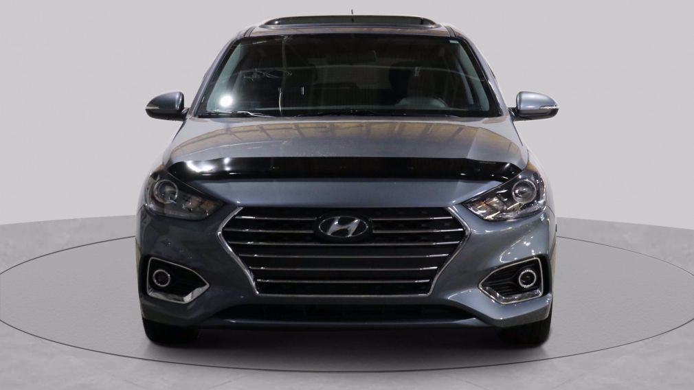 2020 Hyundai Accent Ultimate AUTO AC GR ELEC CAM RECULE BLUETOOTH #2