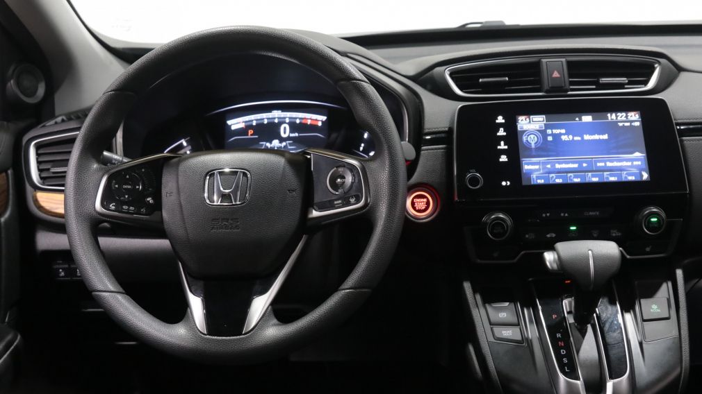 2018 Honda CRV EX AWD AUTO A/C GR ELECT MAGS TOIT CAMERA BLUETOOT #13