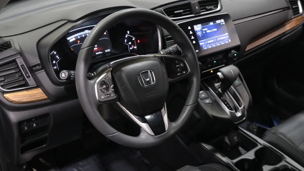 2018 Honda CRV EX AWD AUTO A/C GR ELECT MAGS TOIT CAMERA BLUETOOT #9