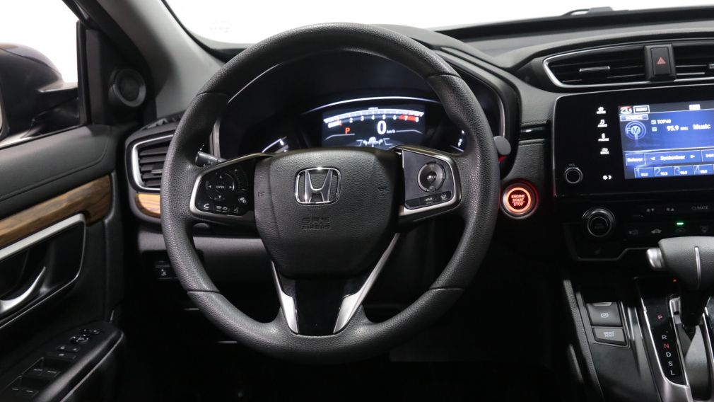 2018 Honda CRV EX AWD AUTO A/C GR ELECT MAGS TOIT CAMERA BLUETOOT #14