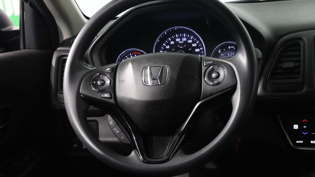 2018 Honda HR V LX AUTO A/C GR ELECT MAGS CAM RECUL BLUETOOTH #16