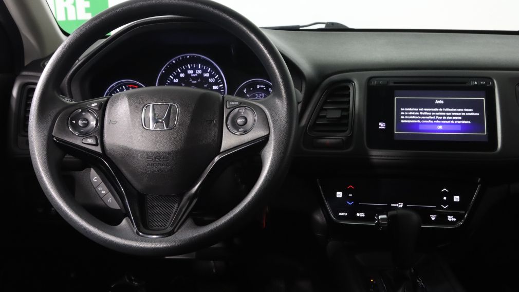 2018 Honda HR V LX AUTO A/C GR ELECT MAGS CAM RECUL BLUETOOTH #15
