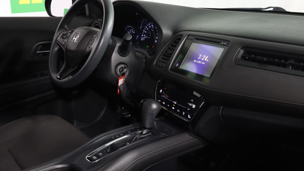 2018 Honda HR V LX AUTO A/C GR ELECT MAGS CAM RECUL BLUETOOTH #22