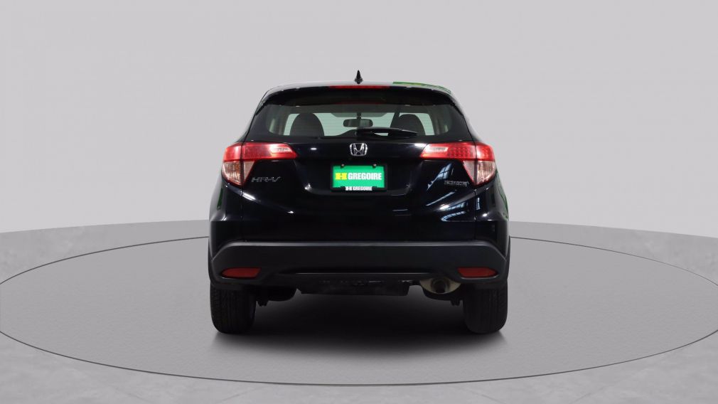 2018 Honda HR V LX AUTO A/C GR ELECT MAGS CAM RECUL BLUETOOTH #6