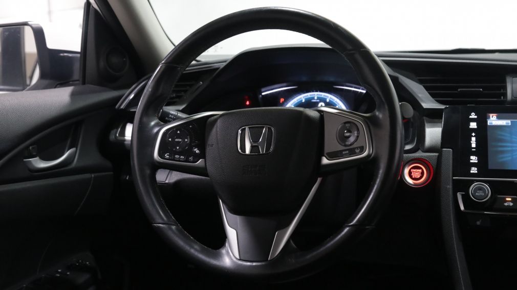 2018 Honda Civic SE AUTO A/C GR ELECT MAGS CAMERA BLUETOOTH #13
