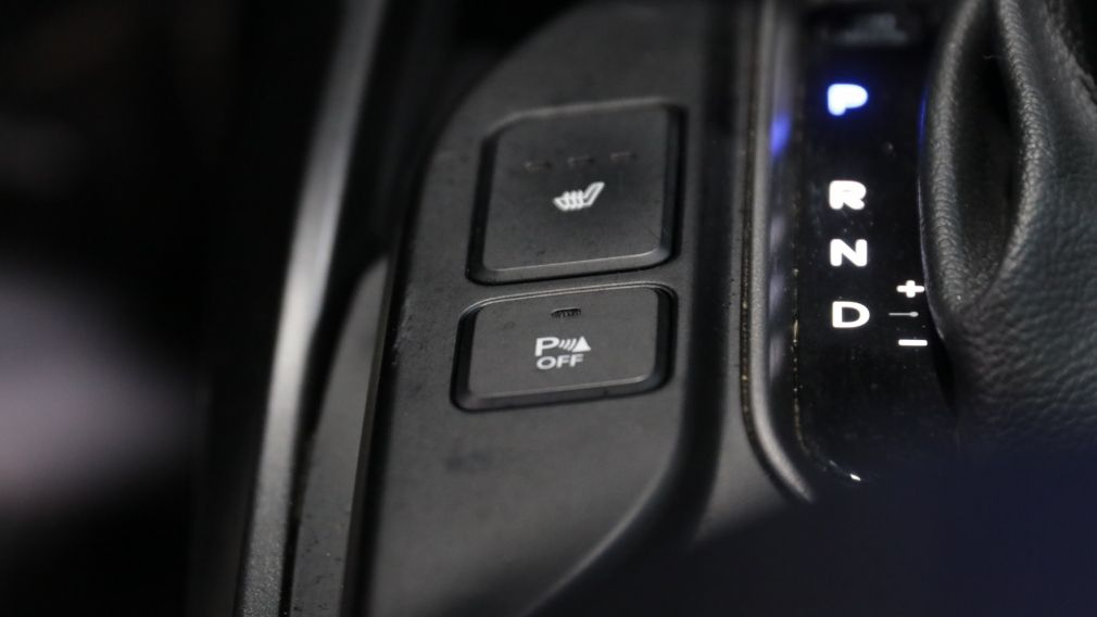 2016 Hyundai Santa Fe SE AWD AUTO A/C GR ELECT MAGS CUIR TOIT CAMERA BLU #21