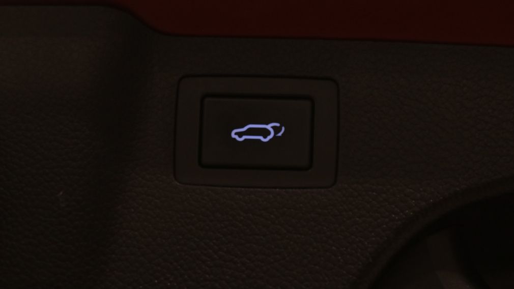 2016 Hyundai Santa Fe SE AWD AUTO A/C GR ELECT MAGS CUIR TOIT CAMERA BLU #28
