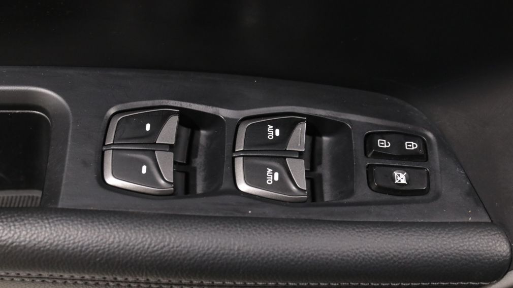 2016 Hyundai Santa Fe SE AWD AUTO A/C GR ELECT MAGS CUIR TOIT CAMERA BLU #11