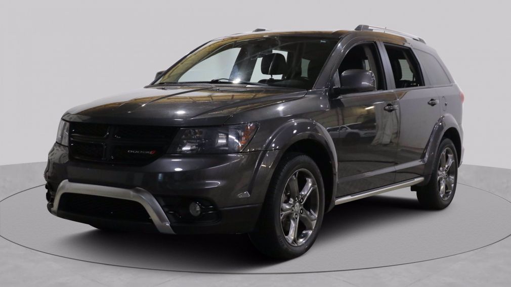 2014 Dodge Journey Crossroad AUTO AC GR ELEC MAGS BLUETOOTH #3