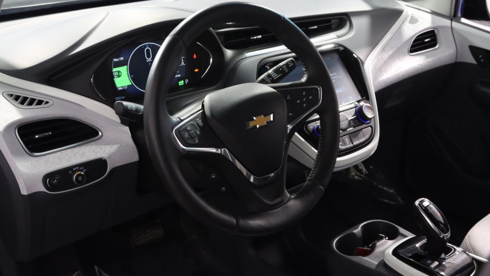 2020 Chevrolet Bolt EV LT AUTO A/C GR ELECT MAGS CAM RECUL BLUETOOTH #9