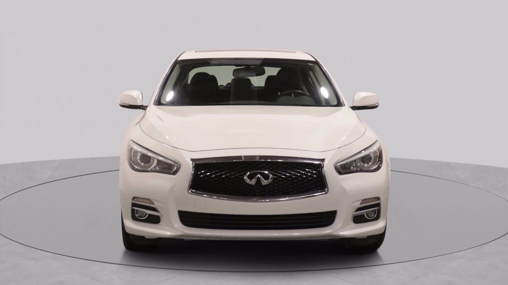 2017 Infiniti Q50 3.0t AWD AUTO A/C GR ELECT MAGS CUIR TOIT CAMERA N #1