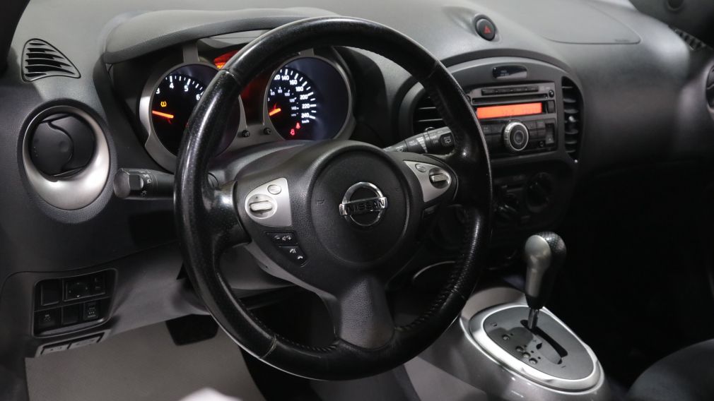 2013 Nissan Juke A/C GR ELECT BLUETOOTH CRUSE #8