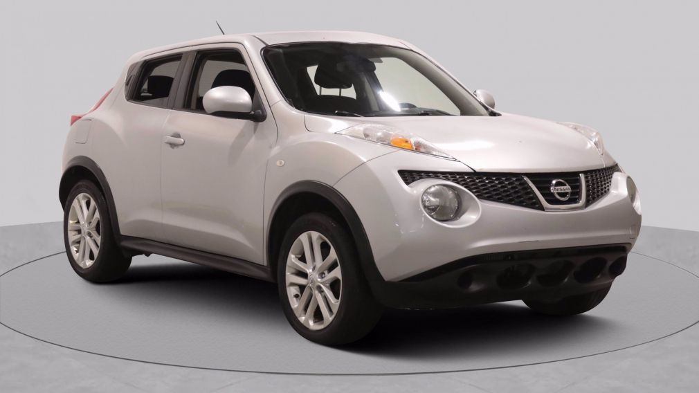 2013 Nissan Juke A/C GR ELECT BLUETOOTH CRUSE #0