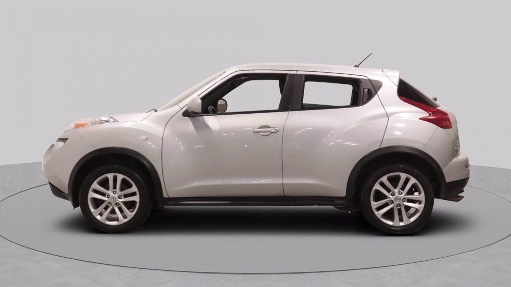 2013 Nissan Juke A/C GR ELECT BLUETOOTH CRUSE #3