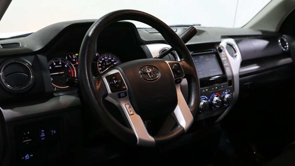 2016 Toyota Tundra SR5 AUTO AC GR ELEC CAM RECULE BLUETOOTH #9