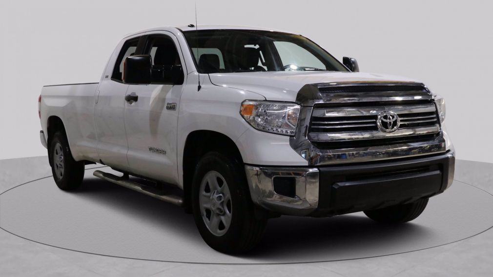 2016 Toyota Tundra SR5 AUTO AC GR ELEC CAM RECULE BLUETOOTH #0