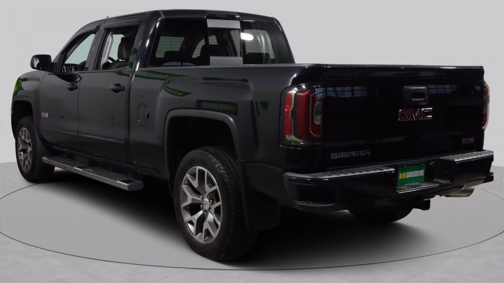 2018 GMC Sierra 1500 SLT 4X4 AUTO A/C CUIR TOIT MAGS CAM RECUL BLUETOOT #2