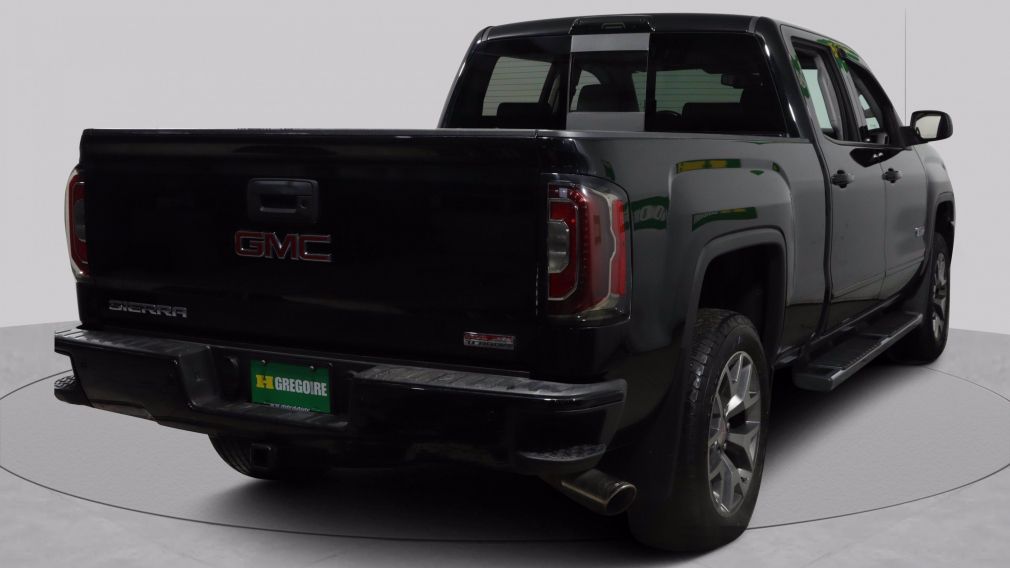 2018 GMC Sierra 1500 SLT 4X4 AUTO A/C CUIR TOIT MAGS CAM RECUL BLUETOOT #3