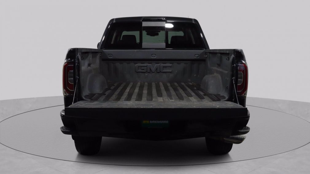 2018 GMC Sierra 1500 SLT 4X4 AUTO A/C CUIR TOIT MAGS CAM RECUL BLUETOOT #5