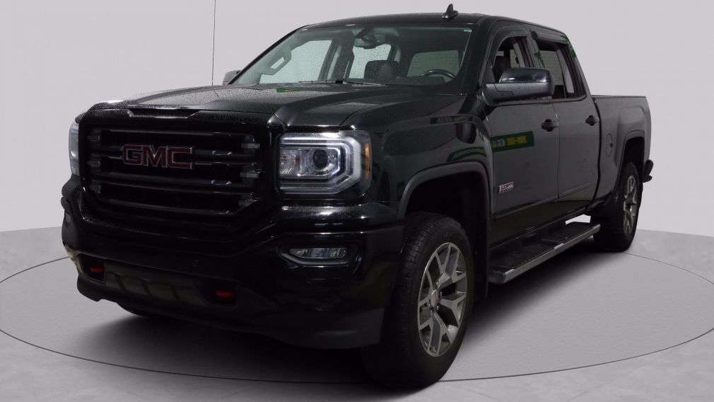 2018 GMC Sierra 1500 SLT 4X4 AUTO A/C CUIR TOIT MAGS CAM RECUL BLUETOOT #6